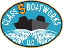 Class 5 Boatworks Logo