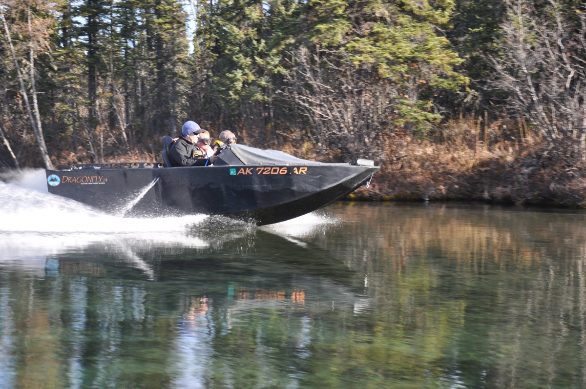 Rough Duty Boats Class 5 Boatworks